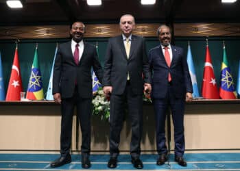 Ankara Declaration Somalia Ethiopia