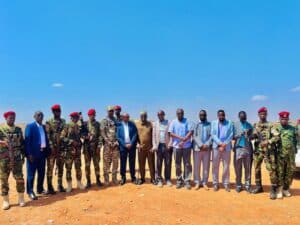 Jubaland Dolow Somalia FGS