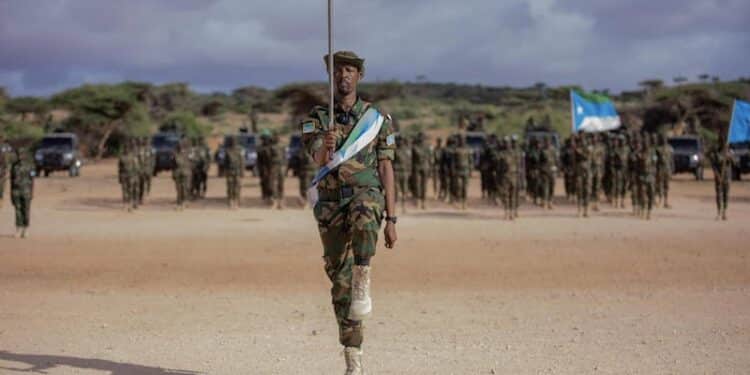 Jubaland Somalia FGS