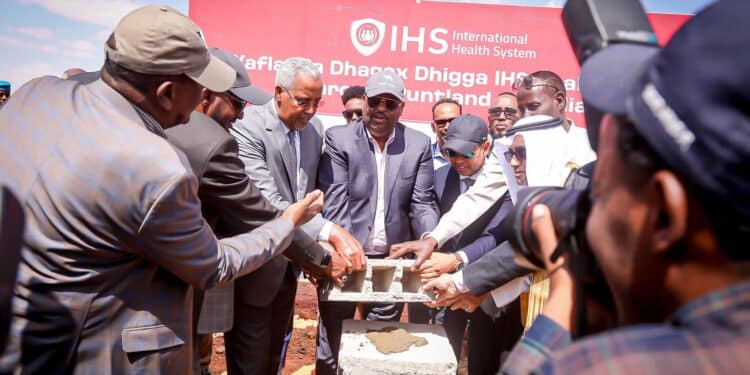 President Deni Puntland Somalia