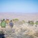 Puntland forces fighting ISIS in Somalia