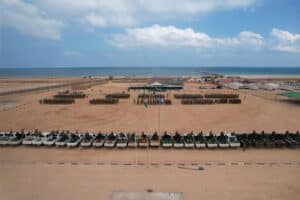 Puntland Special Forces Somalia ISIS war