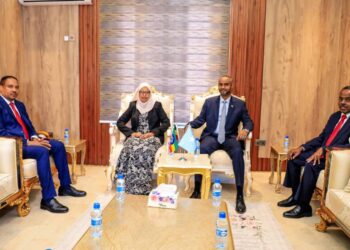 Somalia Ethiopia rapprochement