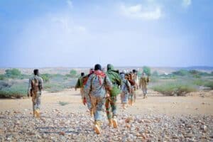 Timirshe Puntland Defense Forces Somalia ISIS ops