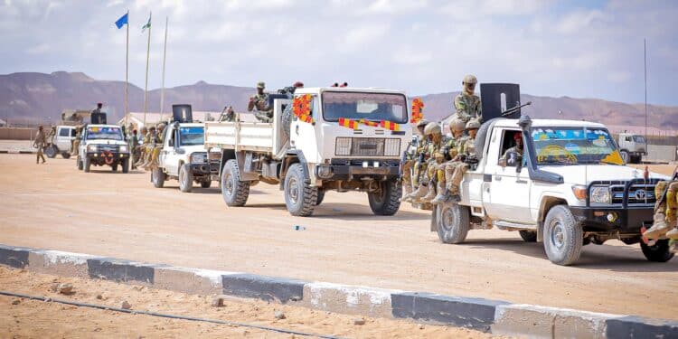 ISIS war Puntland Somalia