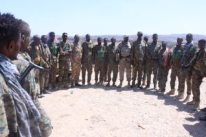 Puntland Dhasaan and Dhaadaar ISIS Somalia
