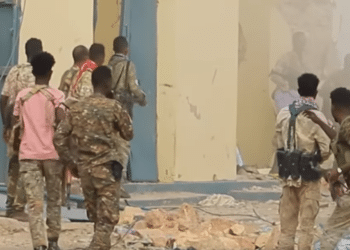 Al-Shabab Beledweyne Somalia