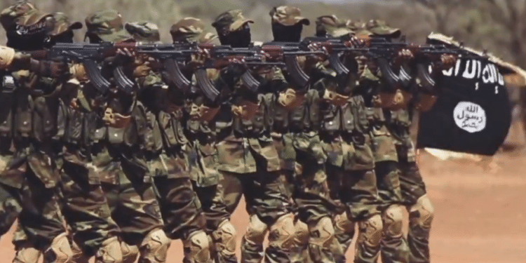 Al-Shabab Mogadishu Balcad Somalia