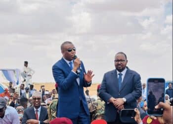 Hamza Barre Las Anod Puntland Somalia