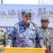 President Deni Somalia Puntland
