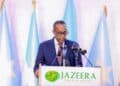 Mohamed Hussein Roble Somalia Somali
