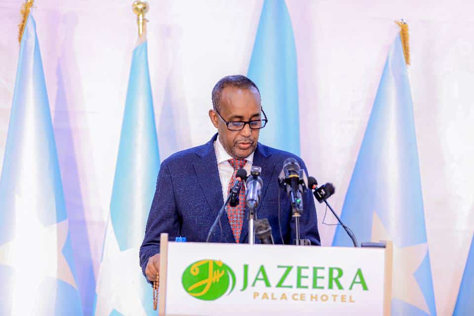 Somalia President Rejects Talks With Madobe and Deni, Roble Reveals