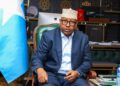 Somali Defense Minister Ahmed Fiqi
