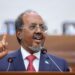 Hassan Sheikh Mohamud Somalia