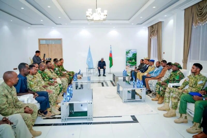 Aden Madobe Puts His Predecessor’s Forces in the Al-Shabaab Column