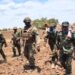 Puntland forces of the kind that took over the Bosaso camp from the PSF