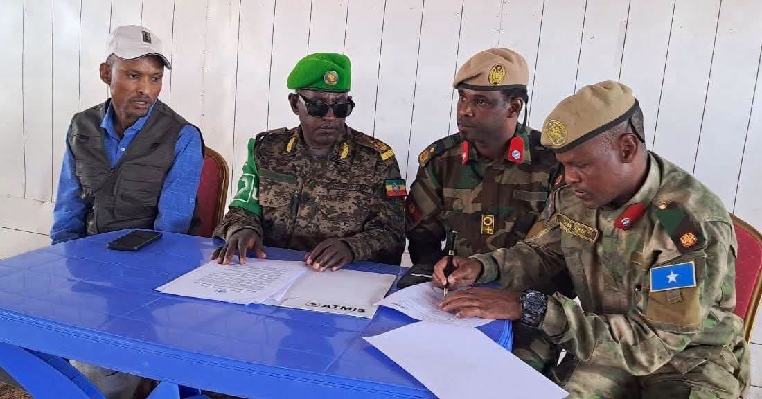 Buurhakaba Changes Hands Before the Money Runs Out