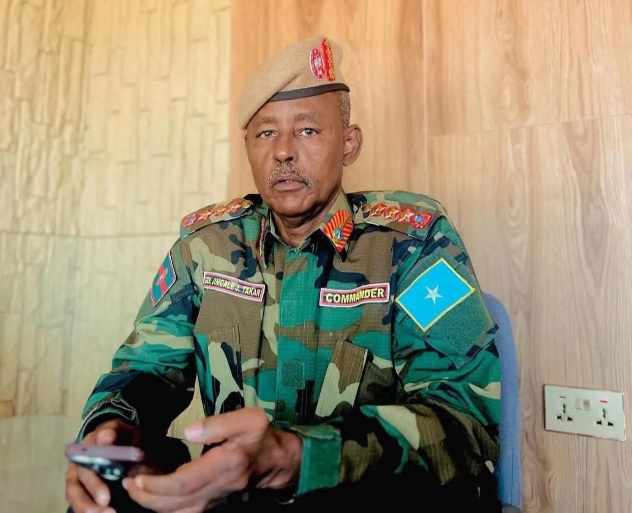 Puntland Moves and the Ligle Camp Changes Sides Overnight