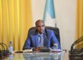 Hassan Ali Khaire, who warned the Galkayo weapons run shows Hassan Sheikh working toward civil war