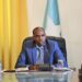 Hassan Ali Khaire, who warned the Galkayo weapons run shows Hassan Sheikh working toward civil war