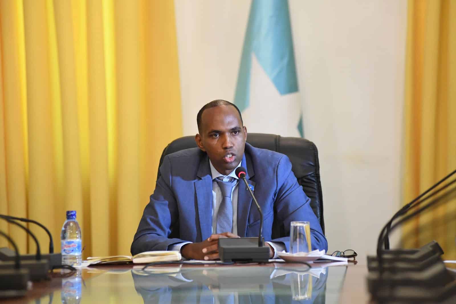Somalia’s Opposition Warns Hassan Sheikh Is Working Toward Civil War