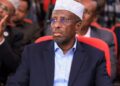 Sheikh Sharif Sheikh Ahmed, who condemned the Tookiyo demolitions and called on Mogadishu to stand together against them