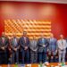 President Irro with Somaliland delegates and Representative Brian Mast in Washington.
