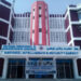 NISA headquarters in Mogadishu, where the agency says eleven suspects were detained.