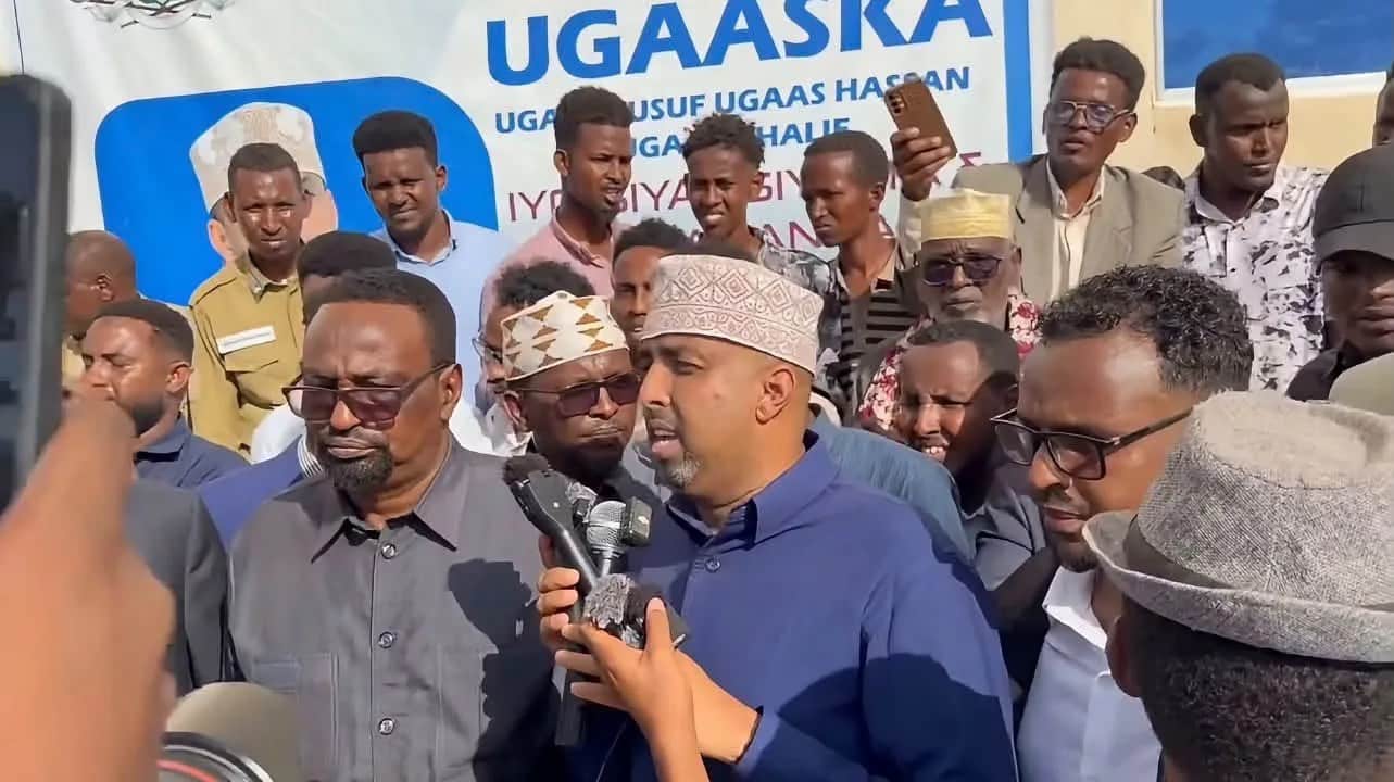 The Hawadle Say No Hirshabelle Vote Will Be Held in Hiiraan Without an Agreement