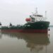 The Sibu 1, the Eritrean-flagged tanker Puntland's maritime police freed from pirates off the Mudug coast after five weeks in captivity