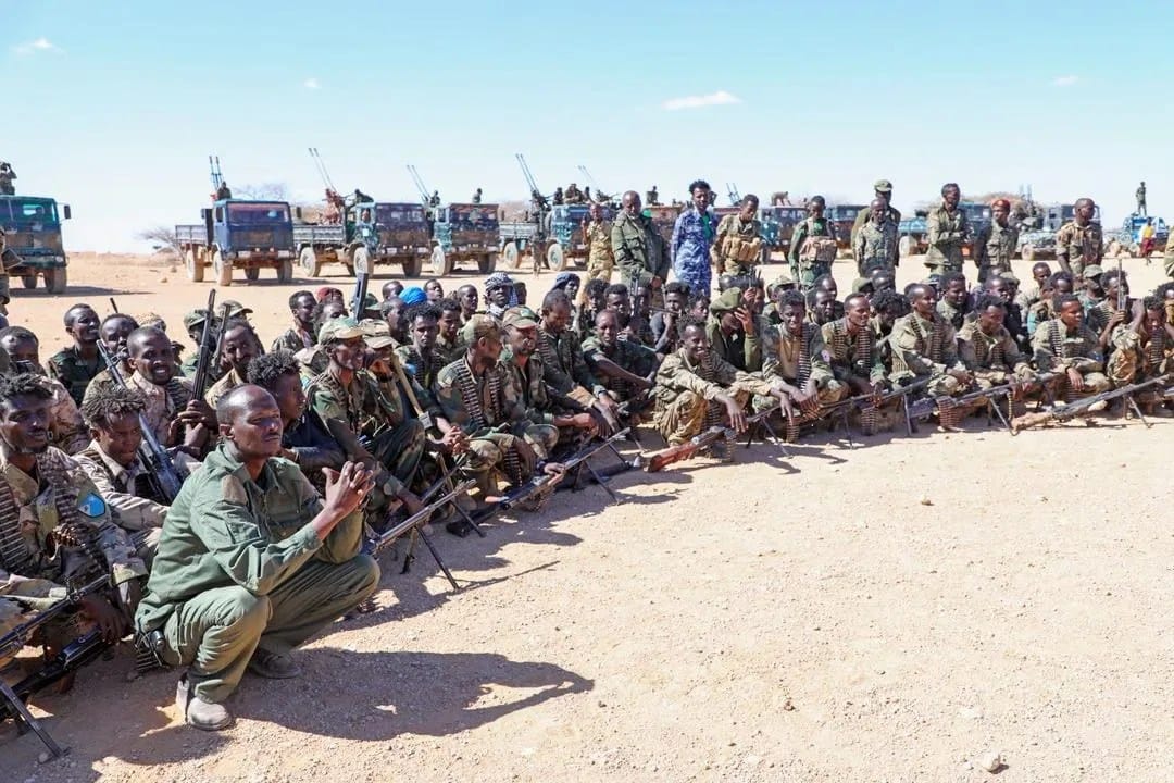 Mogadishu Takes Its Campaign Against Puntland Into Sanaag