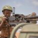 Somali forces of the kind deployed across Middle Shabelle, where the Guulane operation killed an al-Shabaab clan commander.